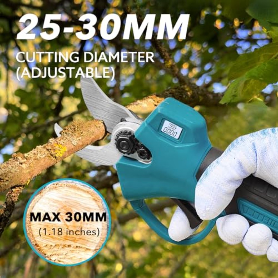 Electric Pruning Shears Cordle - Pruning Shears avaliação e preço