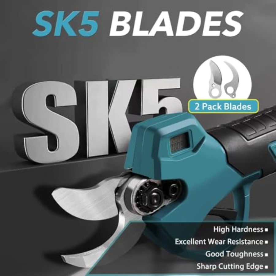 Electric Pruning Shears Cordle - Pruning Shears avaliação e preço
