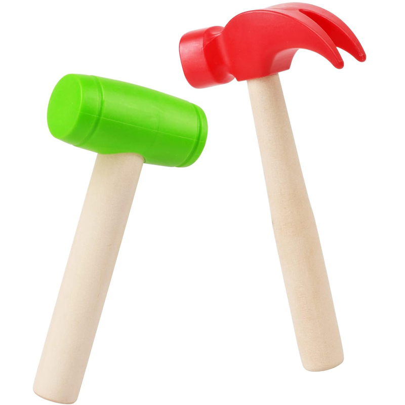 Kids Toy Mallet Hammer Simulat - Gardening Tools Girly avaliação e preço