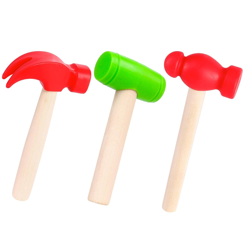 Kids Toy Mallet Hammer Simulat - Gardening Tools Girly avaliação e preço