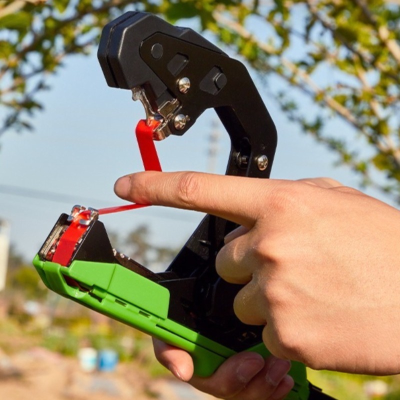 Grape Branch Binding Machine S - Gardening Tools For Vines avaliação e preço