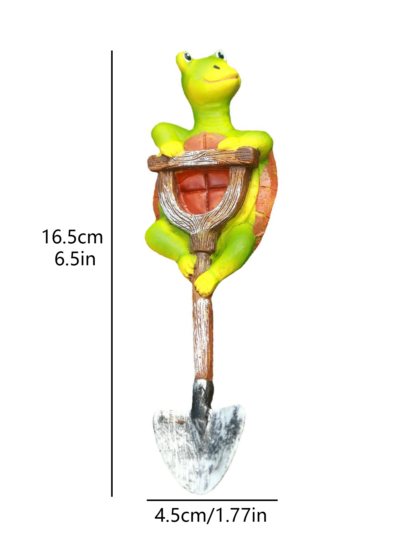 1pc Creative Turtle Shovel Out - Gardening Tools Spade avaliação e preço