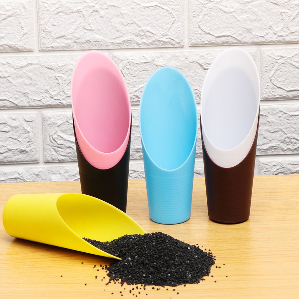 1PC Plastic Soil Shovel Cup Fo - Gardening Tools Spade avaliação e preço