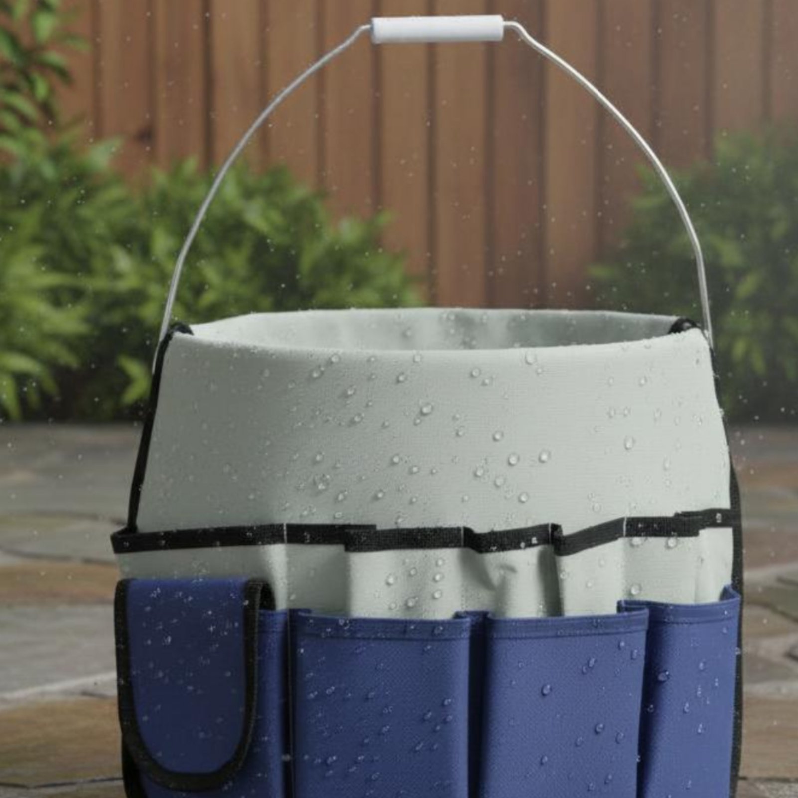 Gardening Tool Tote Large Capa - Gardening Tools Bag avaliação e preço