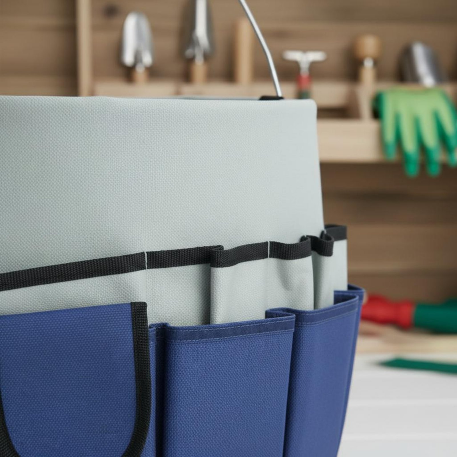 Gardening Tool Tote Large Capa - Gardening Tools Bag avaliação e preço